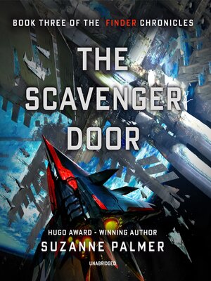 The Scavenger Door - Audiobook